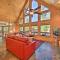Deck, BBQ and Fireplace Family Cabin in Show Low!