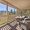 Huge Lake Arrowhead Home with 3 Decks and Grill! - Lake Arrowhead