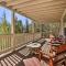 Huge Lake Arrowhead Home with 3 Decks and Grill! - Lake Arrowhead