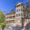 Huge Lake Arrowhead Home with 3 Decks and Grill! - Lake Arrowhead