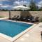 Holiday house in Nedescina with Terrace, Air conditioning, Wi-Fi, Washing machine (4816-1)