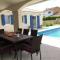 Holiday house in Nedescina with Terrace, Air conditioning, Wi-Fi, Washing machine (4816-1)