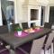 Holiday house in Nedescina with Terrace, Air conditioning, Wi-Fi, Washing machine (4816-1)