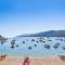 Holiday house in Nedescina with Terrace, Air conditioning, Wi-Fi, Washing machine (4816-1)