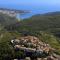 Holiday house in Nedescina with Terrace, Air conditioning, Wi-Fi, Washing machine (4816-1)