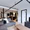 Le Gentleman // Downtown spacious condo