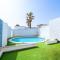 Beautiful Villa Duque With Pool Poris Tenerife South - Poris de Abona