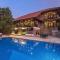 SaffronStays Vedika - EcoFriendly villa by the River with Pool