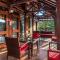 SaffronStays Vedika - EcoFriendly villa by the River with Pool