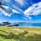 Villa Marie, swimming pool, beach, pontoon and jacuzzi, all private