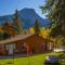 Overlander Mountain Lodge - Jasper