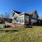 Unforgettable 4 bedroom 3 bath waterfront cabin
