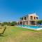 Villa Barcares Gran for 10, pool, gym and close to beach