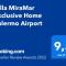 Villa MiraMar Exclusive Home Palermo Airport