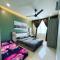 Aishiteru Homestay Ladang Tanjung, Kuala Terengganu with POOL
