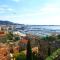 Premium holiday flat with sea view and shared pool, Mandelieu-la-Napoule - 曼德琉-拉纳普勒