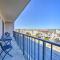 Simple North Wildwood Condo - Steps to Beach!