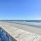 Simple North Wildwood Condo - Steps to Beach!