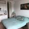Vue mer et Garage privé, studio balcon plein Sud