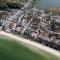 Villa Poseidon - WE 5 mit Strandkorb am Strand und strandnah