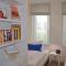 Villa Poseidon - WE 5 mit Strandkorb am Strand und strandnah
