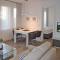 Villa Poseidon - WE 5 mit Strandkorb am Strand und strandnah
