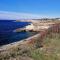 Villa Biagio 1945 - doppio terrazzo panoramico vista mare immersa nella natura con parco giochi
