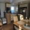 Mobil-Home 4 étoiles avec piscine proche de Blois
