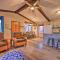 Patio, Grill + Mogollon Rim Views: Payson Cabin