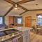 Patio, Grill + Mogollon Rim Views: Payson Cabin