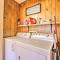 Patio, Grill + Mogollon Rim Views: Payson Cabin