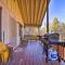 Patio, Grill + Mogollon Rim Views: Payson Cabin