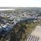 Villa Poseidon - WE 5 mit Strandkorb am Strand und strandnah