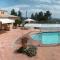Villa Lazuel, piscine privative chauffée, vue panoramique et jardin clos - Aubenas