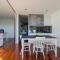 Seaside design apartment.