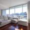 Seaside design apartment.