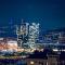 Beautiful View Of Sarajevo Center - Sarajevo