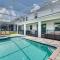 Family Oasis at Champions Gate Full Kitchen Heated Pool & Spa Sleep 26 Near Omni Hotel