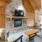 Blue Jays Nest Cabin by Amish Country Lodging
