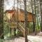 Whispering Pines Treehouse by Amish Country Lodging Whispering Pines Treehouse by Amish Country Lodging