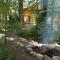 Wild Rose Cabin by Amish Country Lodging - ميلرزبورج