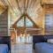 RidgeWalk Treehouse - أنجل فاير
