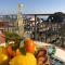 Dai nonni Seaview with roof terrace over the sea - Scala