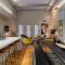 Playful Manhattan Style Loft in Downtown Cape Town