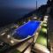 Villa Sunrise. Pool and seaview in Amalfi Coast