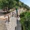 Villa Sunrise. Pool and seaview in Amalfi Coast