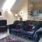 The Coach House Apartment at Cefn Tilla Court, Usk