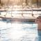 Villa #15 PET FRIENDLY! YEAR ROUND HEATED POOL & HOT TUB! Upper Patios!