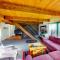 Swinging Bridge House