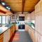 Swinging Bridge House